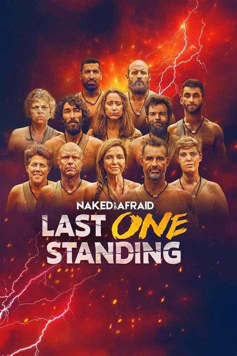 naked and afraid last one standing where to watch|Naked and Afraid: Last One Standing on Discovery